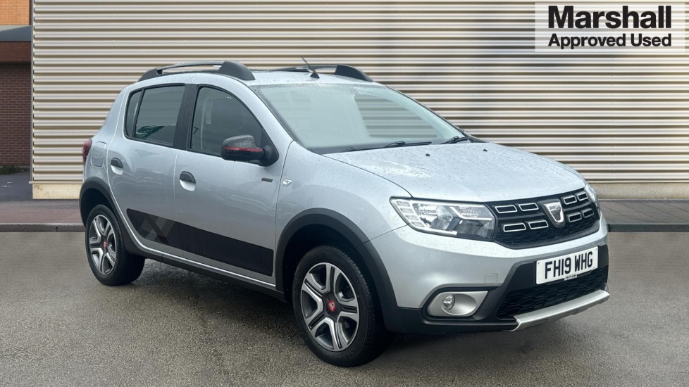 Main listing image - Dacia Sandero Stepway