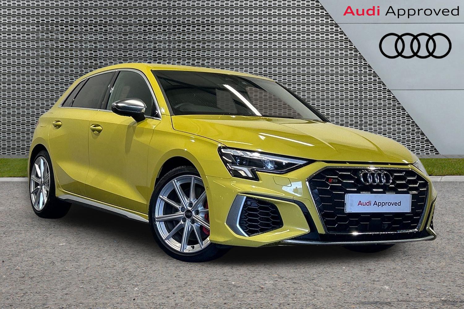 Main listing image - Audi S3