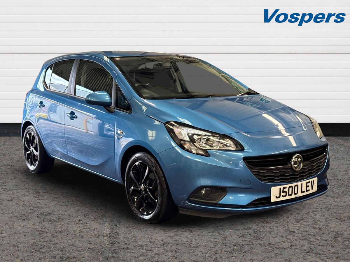 Main listing image - Vauxhall Corsa