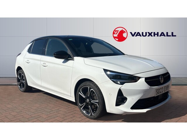 Main listing image - Vauxhall Corsa