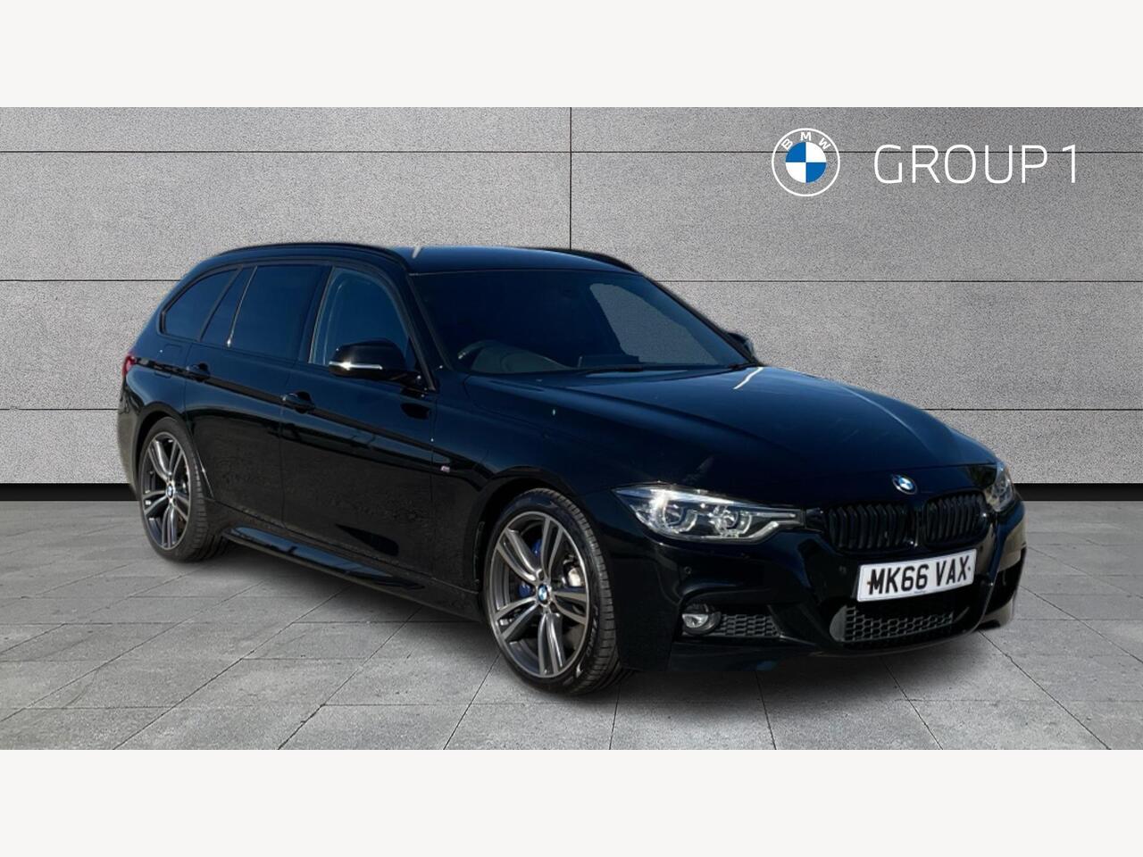 Main listing image - BMW 3 Series