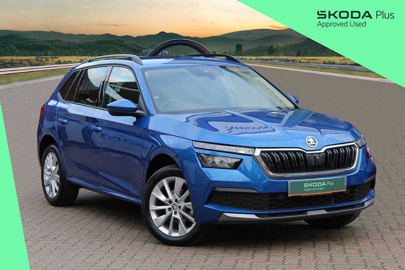 Main listing image - Skoda Kamiq