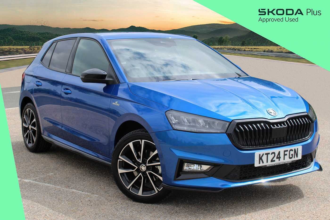 Main listing image - Skoda Fabia