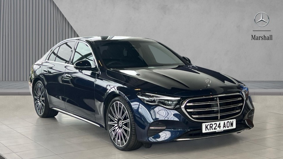 Main listing image - Mercedes-Benz E-Class