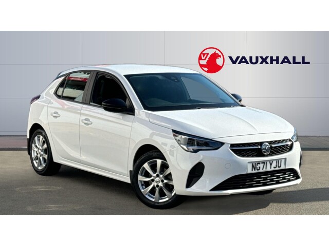 Main listing image - Vauxhall Corsa