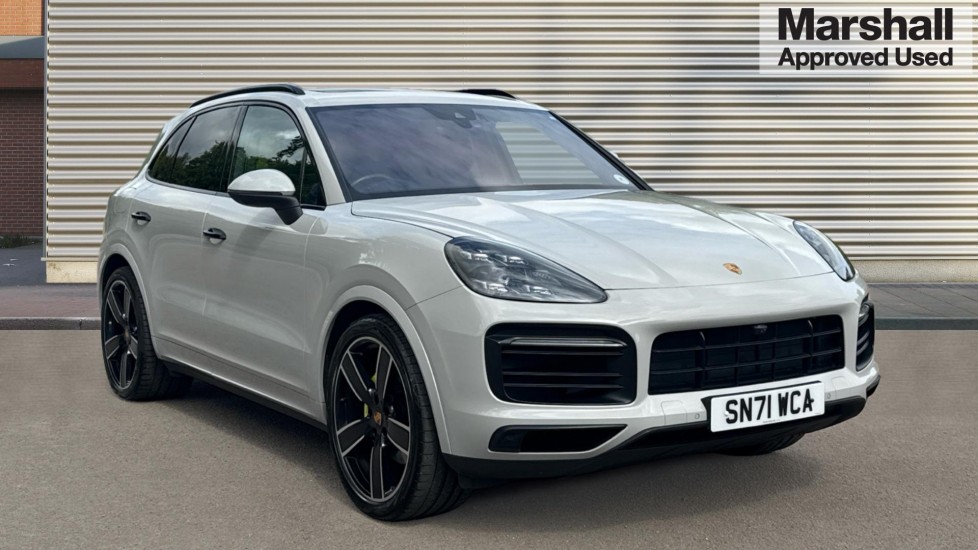 Main listing image - Porsche Cayenne