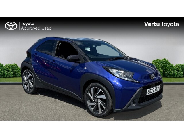 Main listing image - Toyota Aygo X