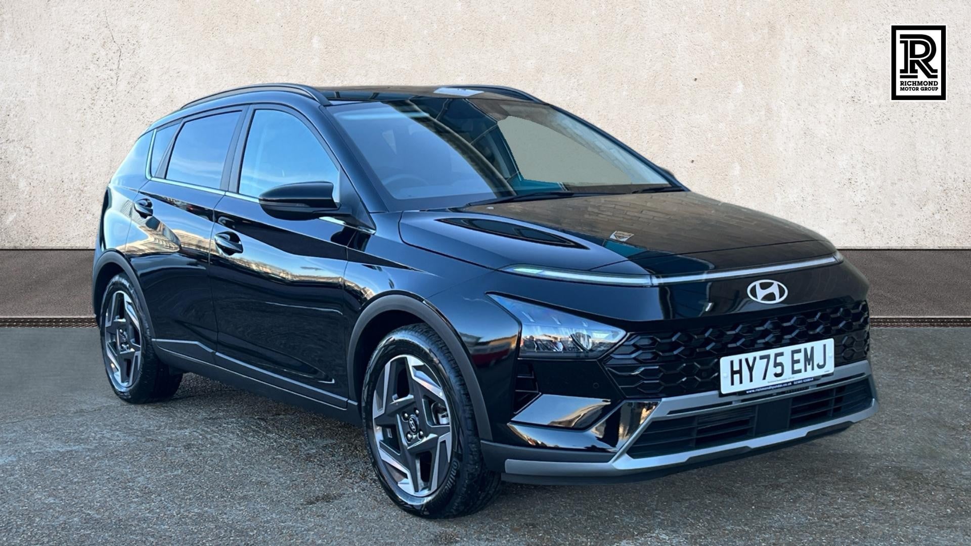 Main listing image - Hyundai Bayon