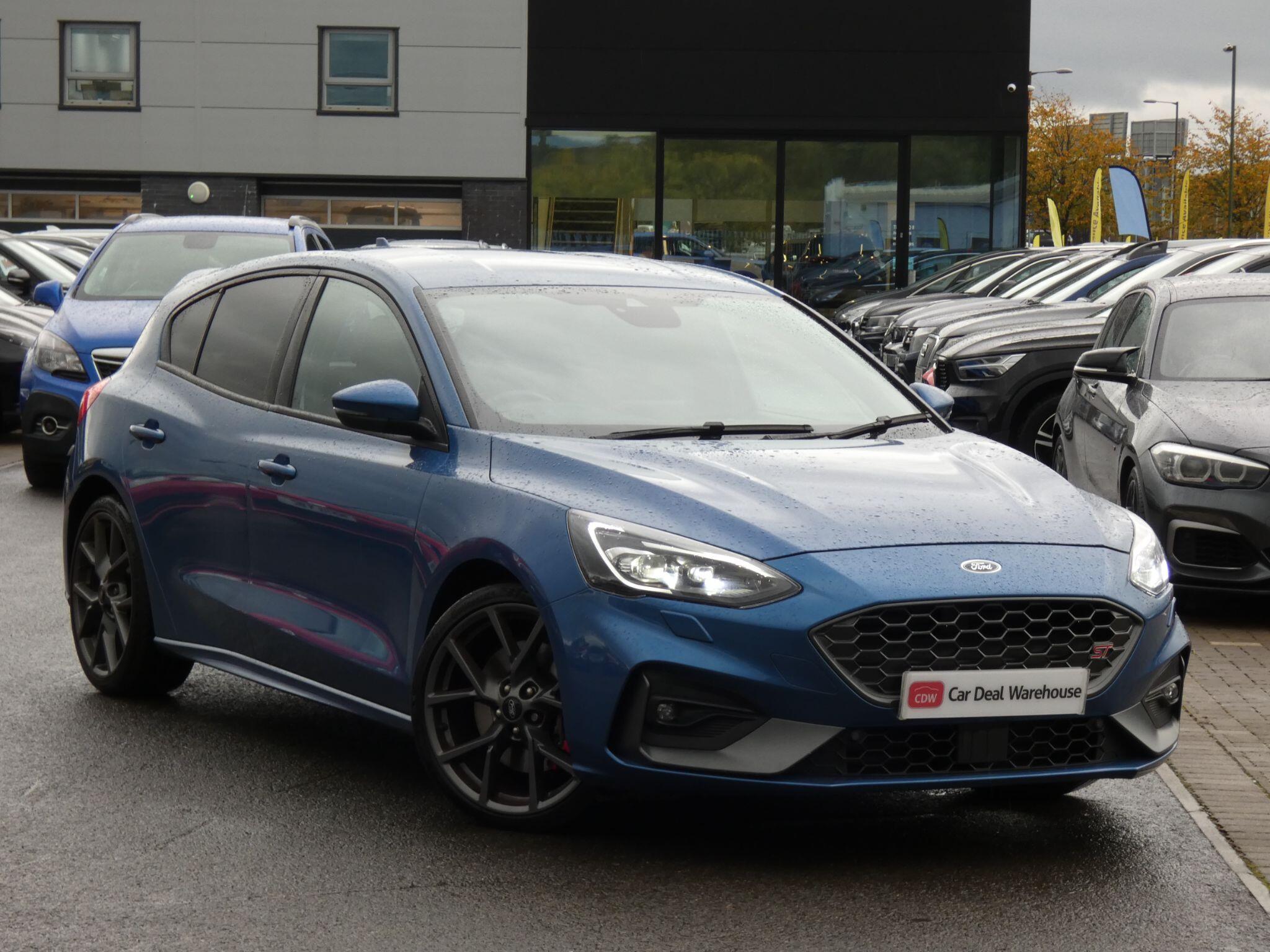 Main listing image - Ford Focus