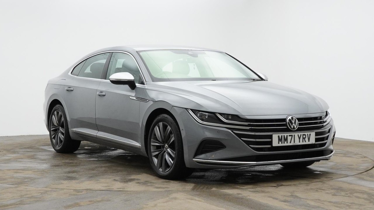 Main listing image - Volkswagen Arteon