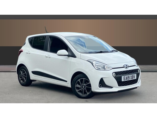 Main listing image - Hyundai i10