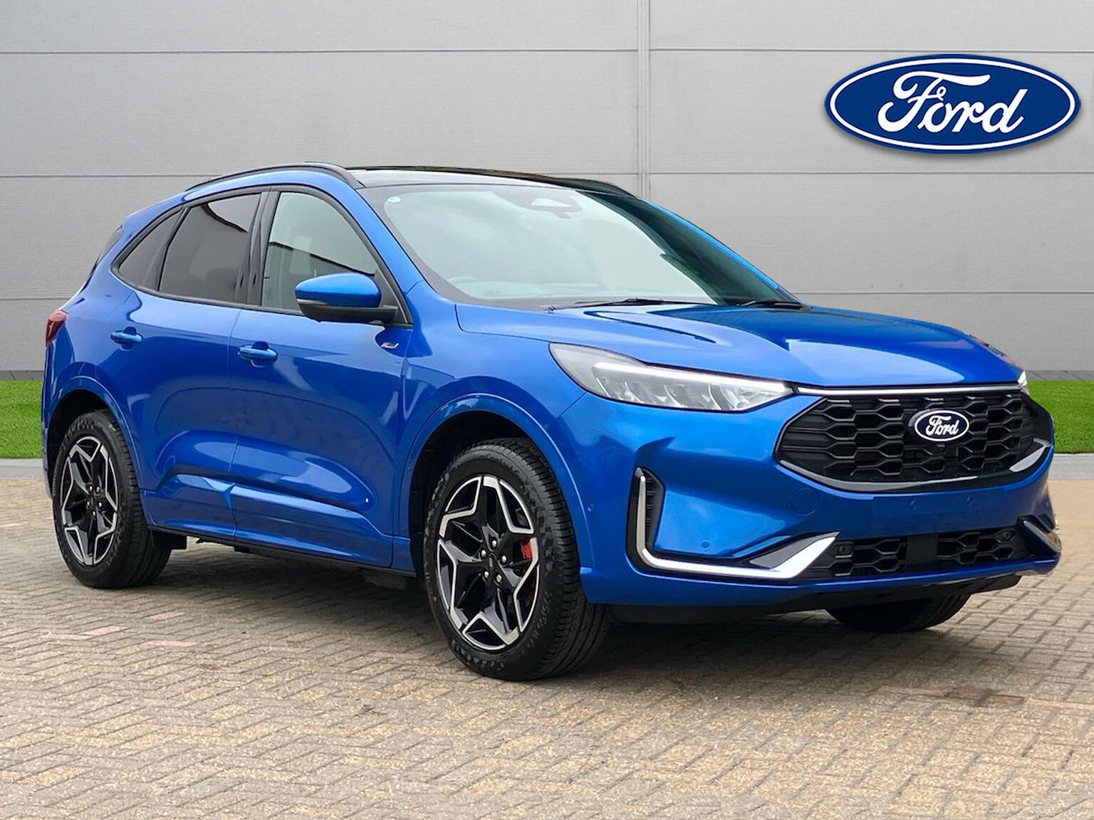 Main listing image - Ford Kuga