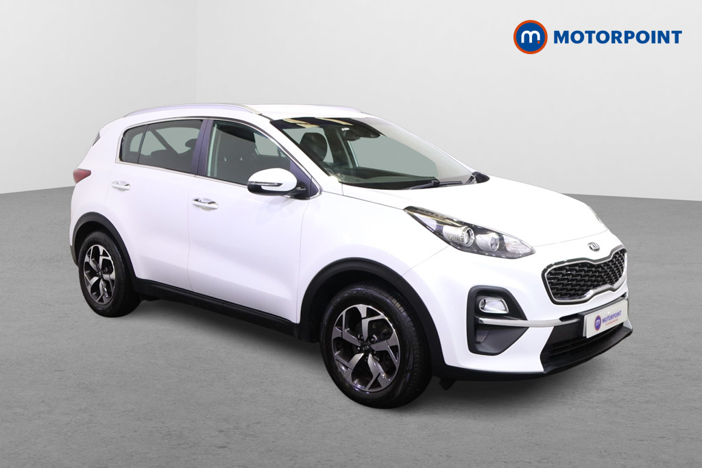 Main listing image - Kia Sportage