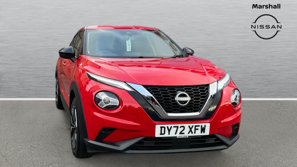 Main listing image - Nissan Juke