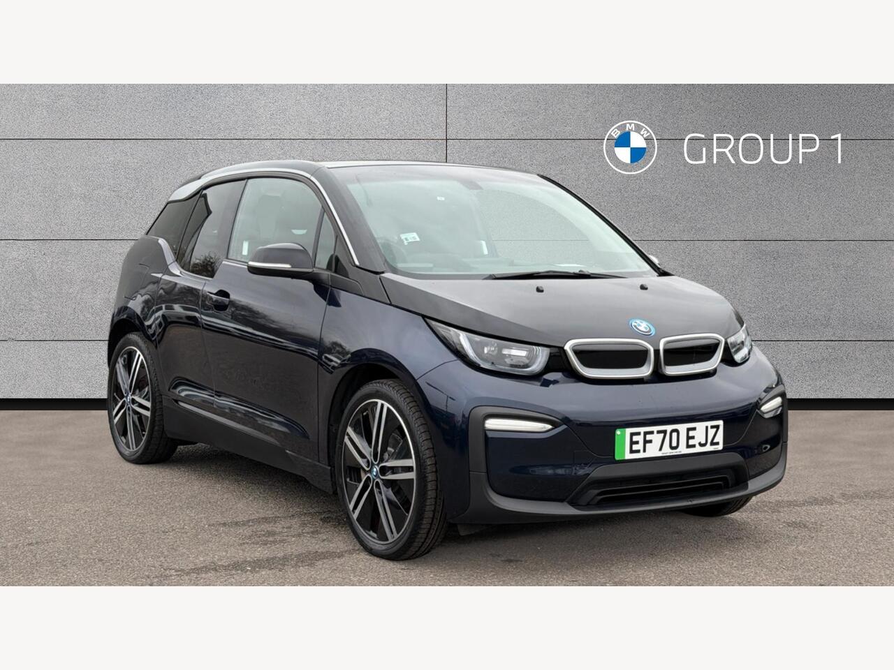 Main listing image - BMW i3