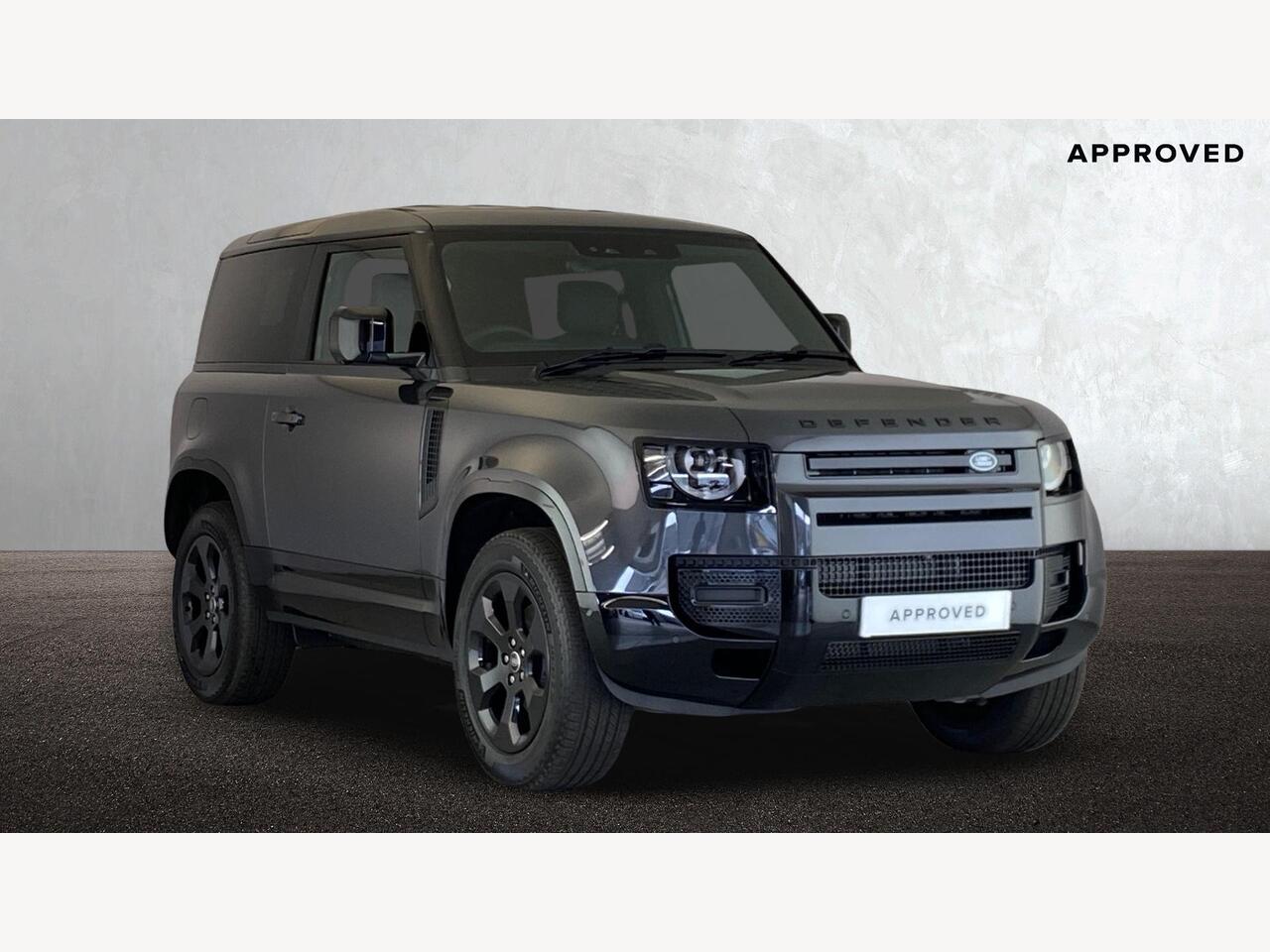 Main listing image - Land Rover Defender