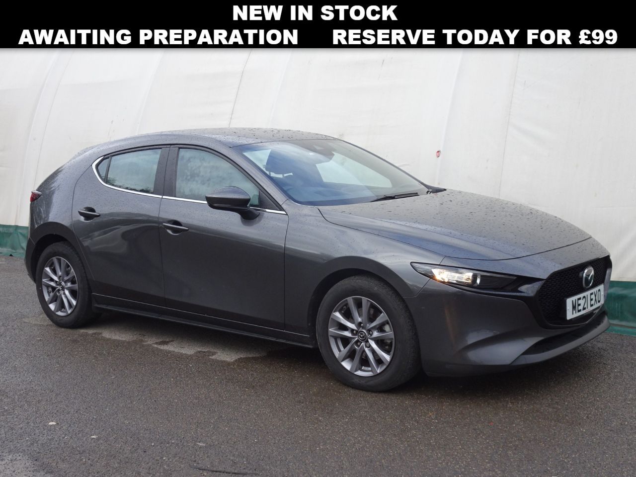 Main listing image - Mazda 3