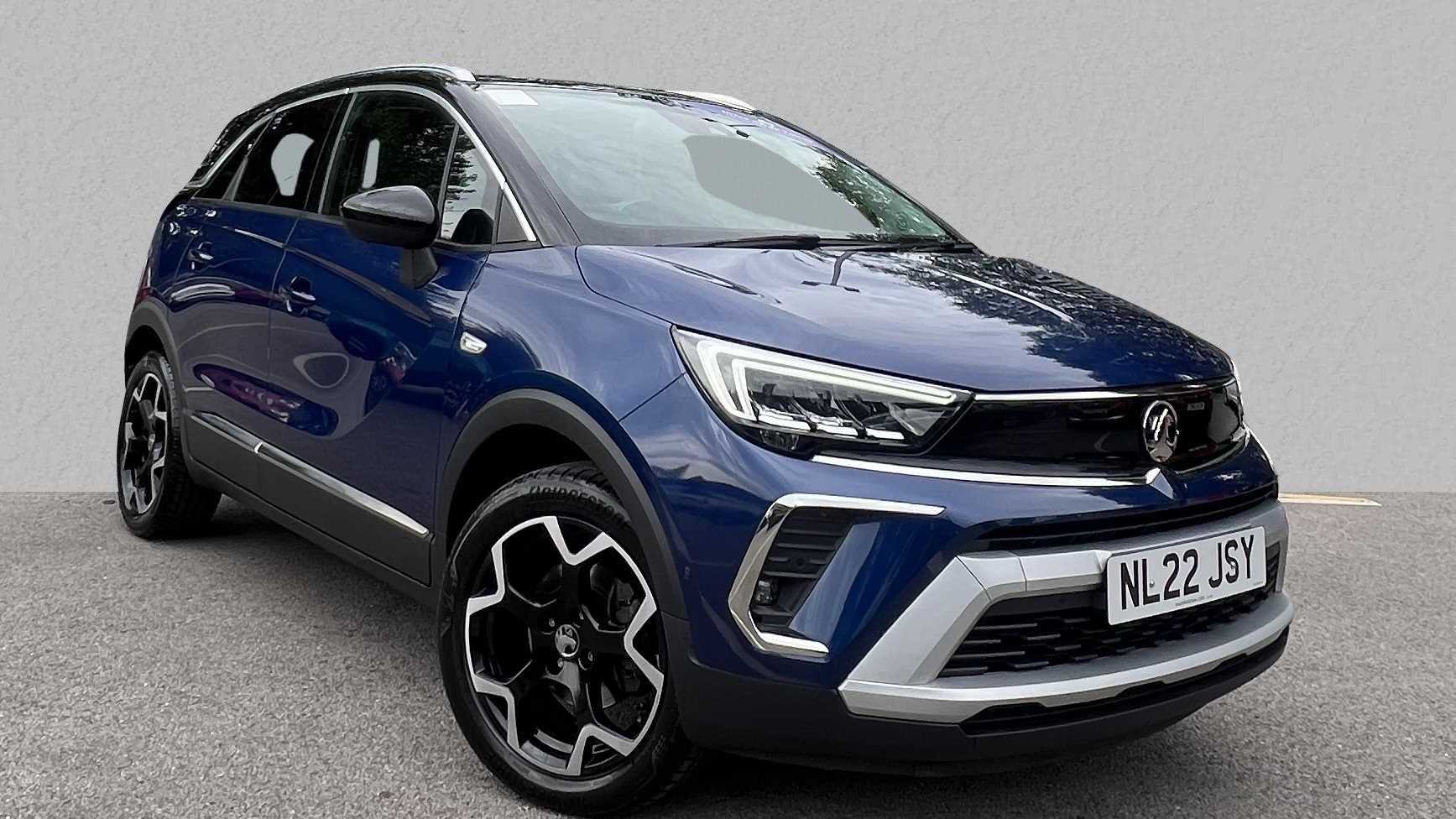 Main listing image - Vauxhall Crossland