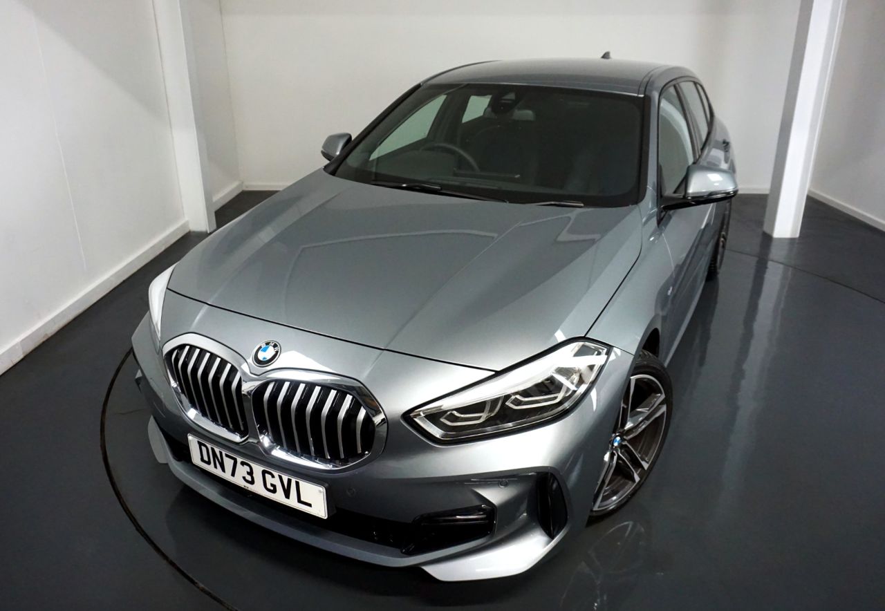 Main listing image - BMW 1 Series