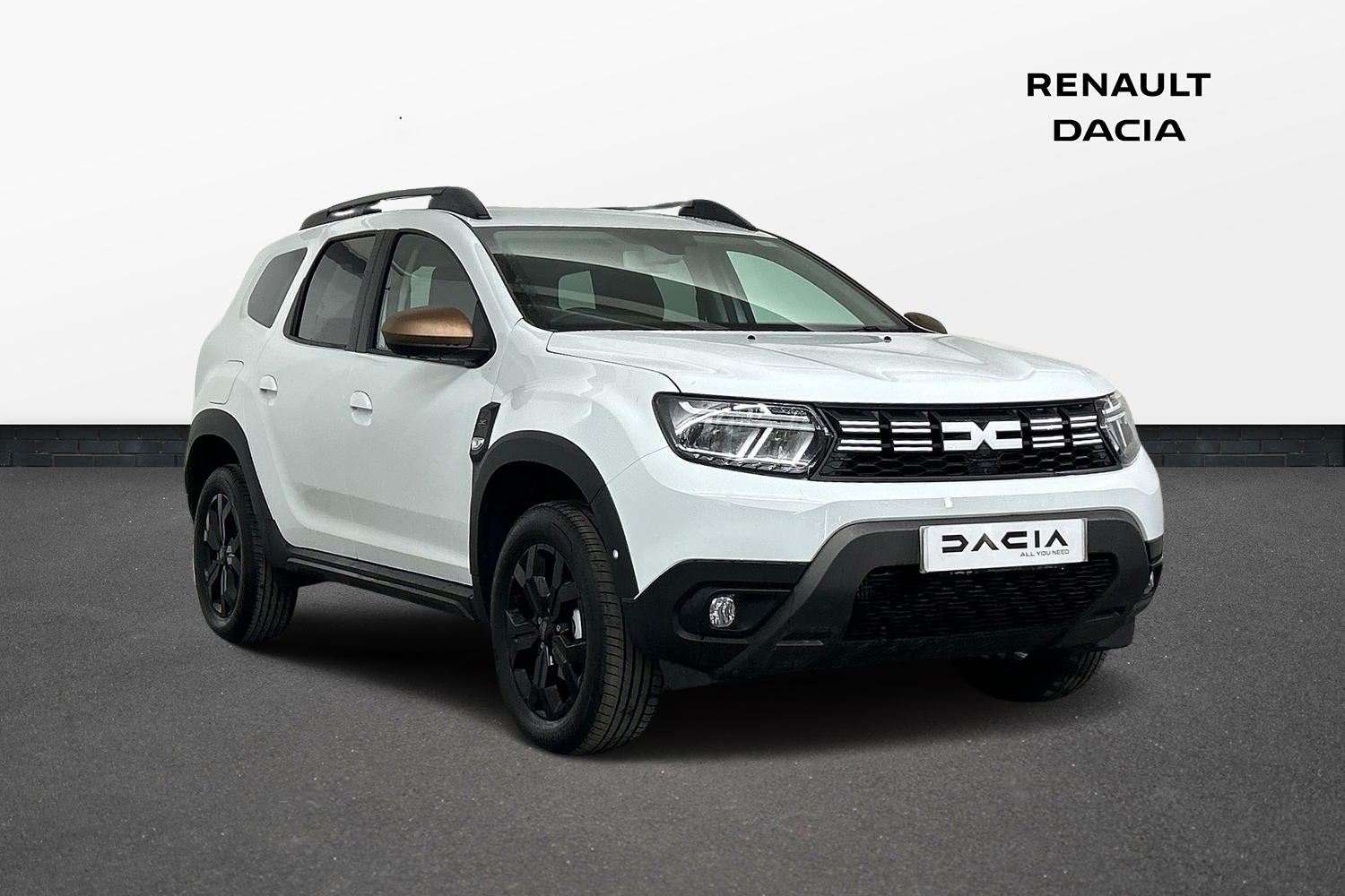 Main listing image - Dacia Duster