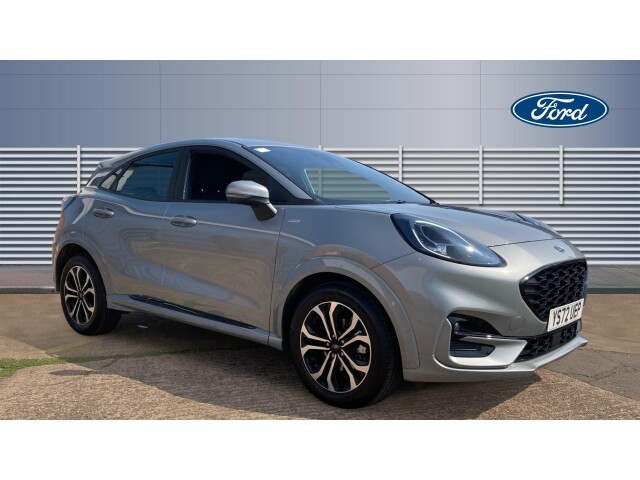Main listing image - Ford Puma