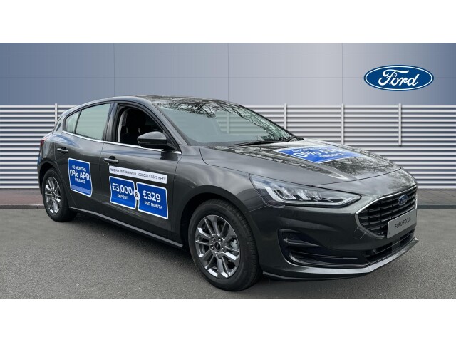 Main listing image - Ford Focus