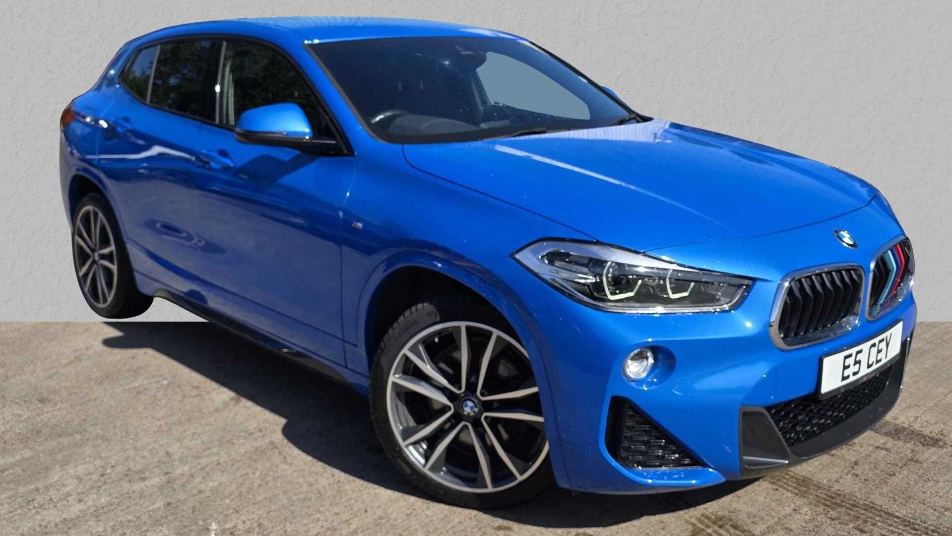 Main listing image - BMW X2