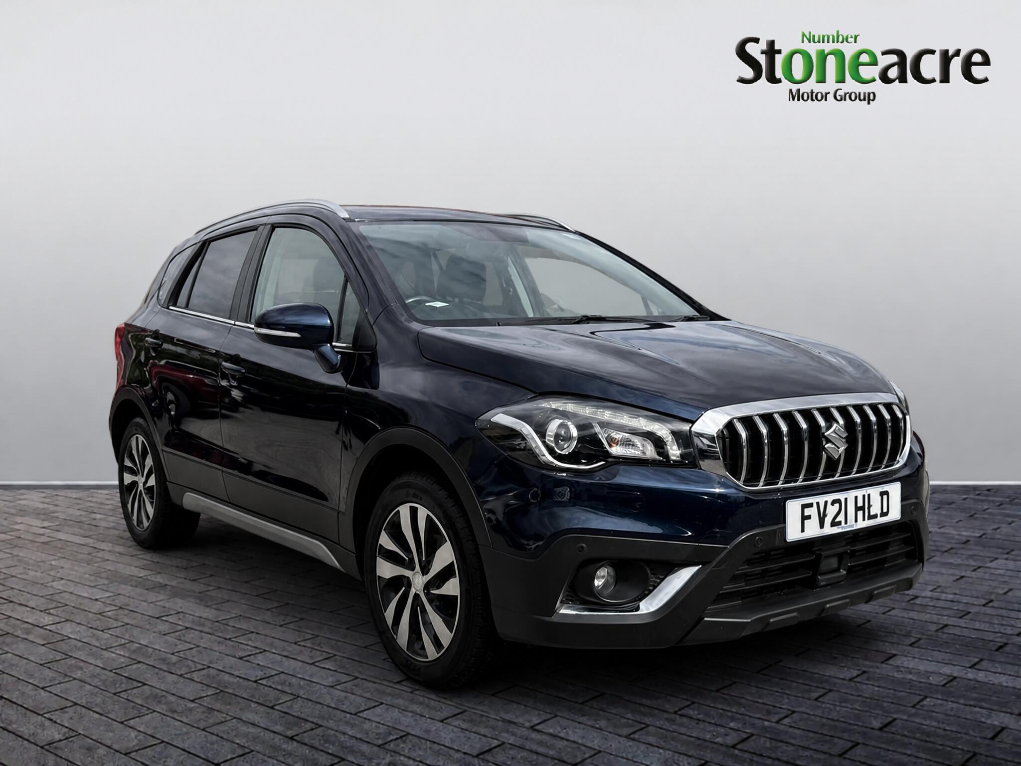 Main listing image - Suzuki SX4 S-Cross