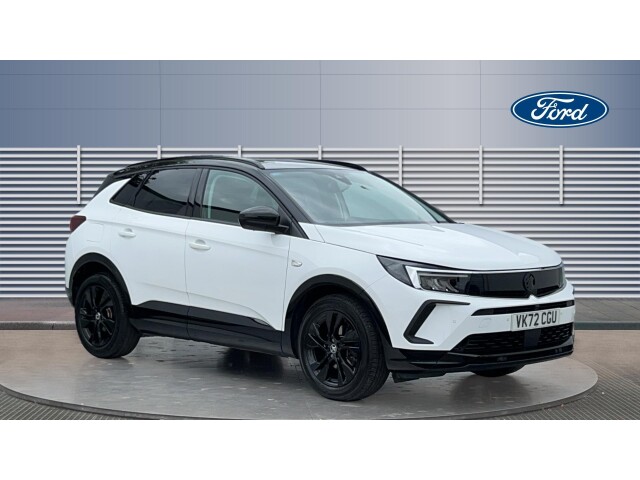 Main listing image - Vauxhall Grandland