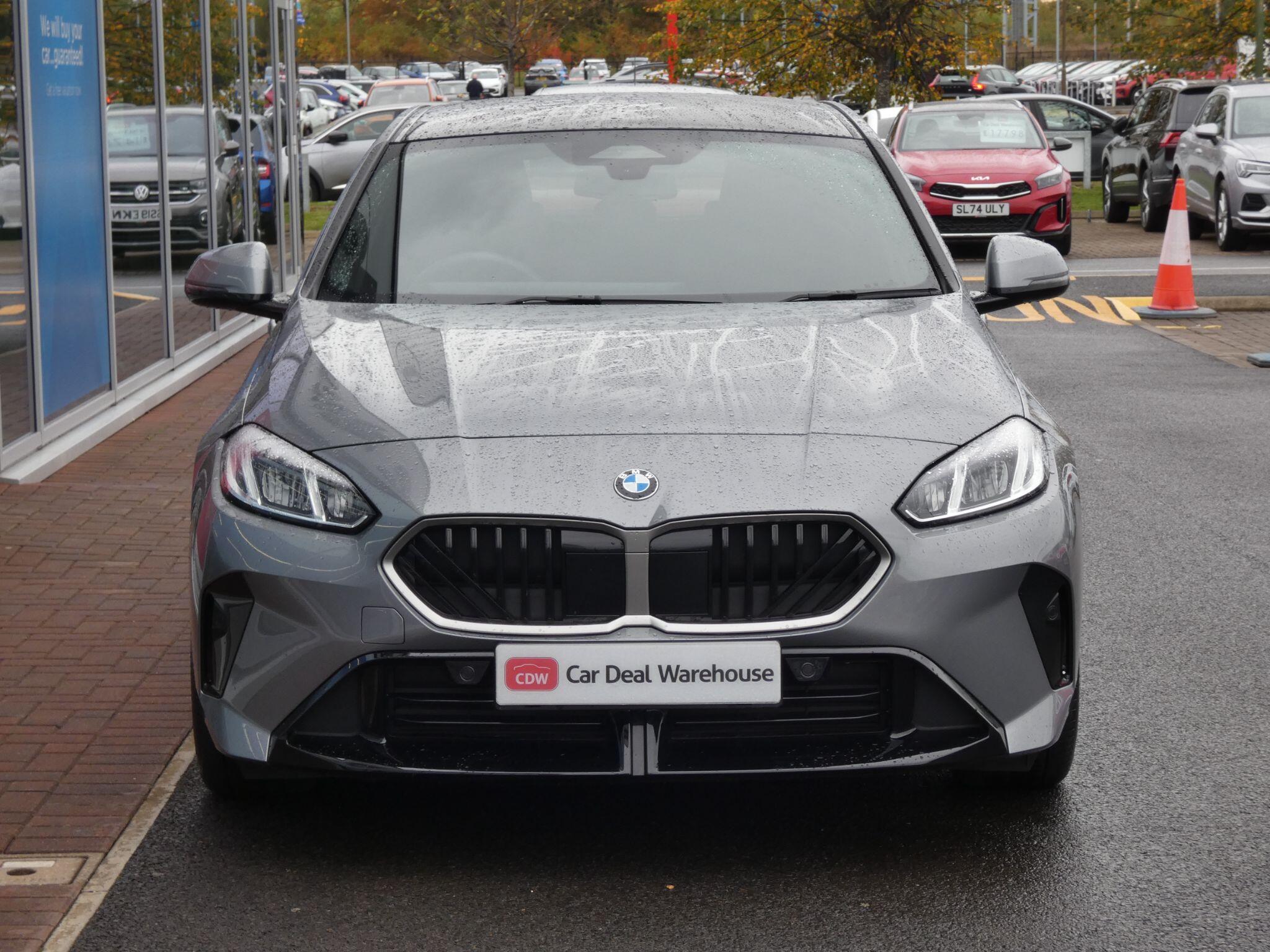 Main listing image - BMW 1 Series