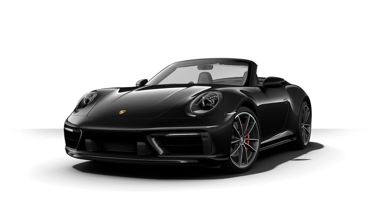 Main listing image - Porsche 911