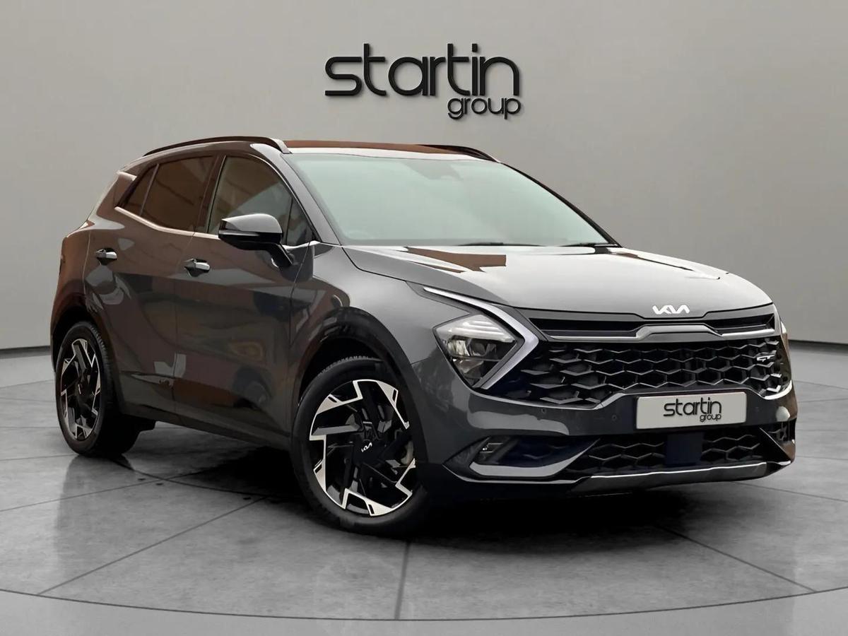 Main listing image - Kia Sportage