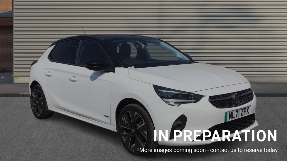 Main listing image - Vauxhall Corsa e