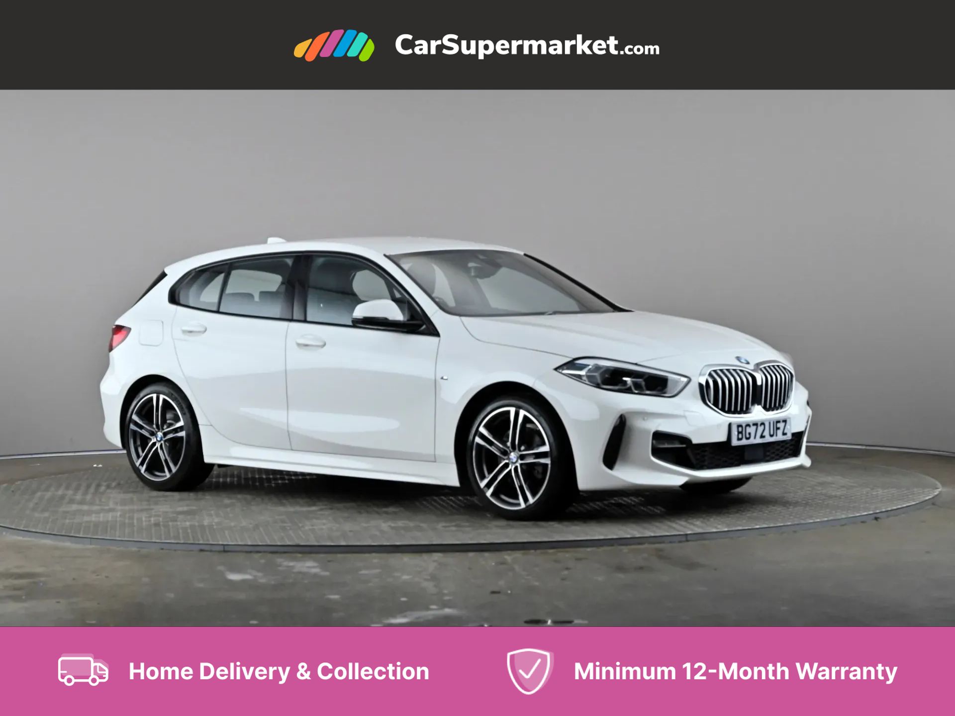 Main listing image - BMW 1 Series