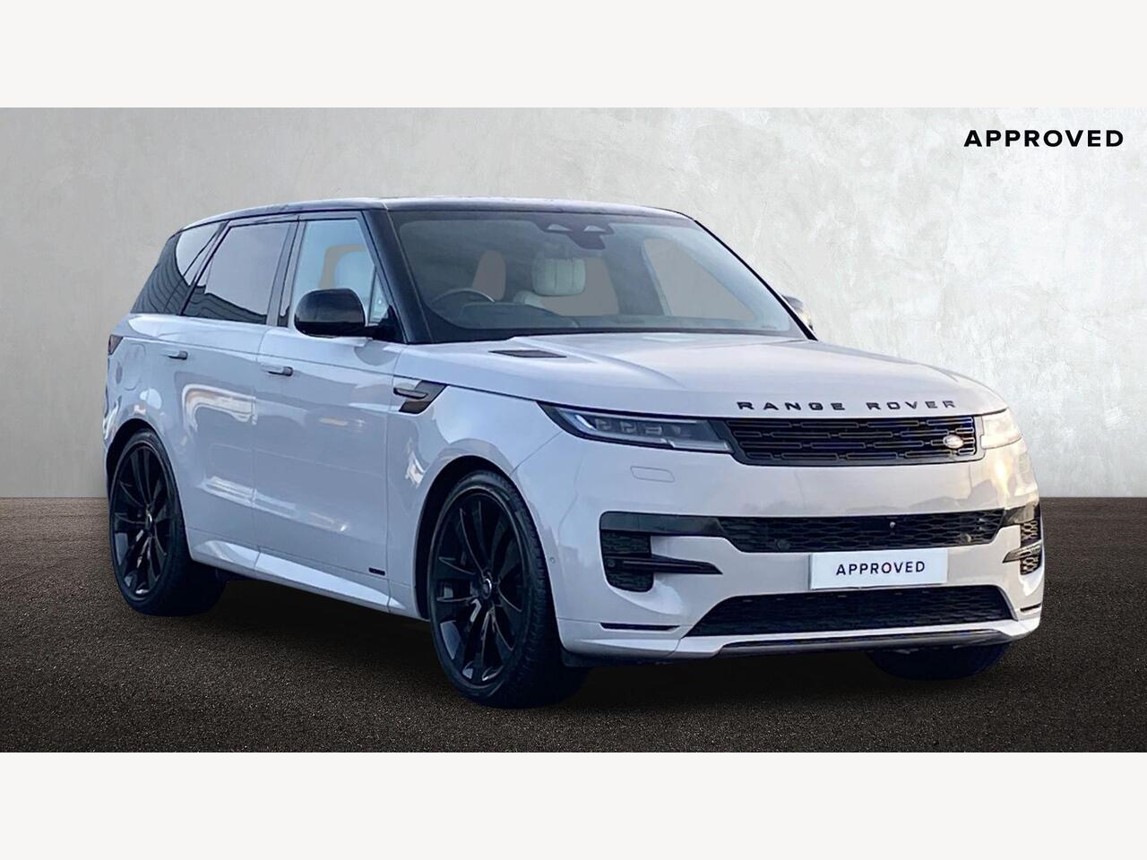 Main listing image - Land Rover Range Rover Sport