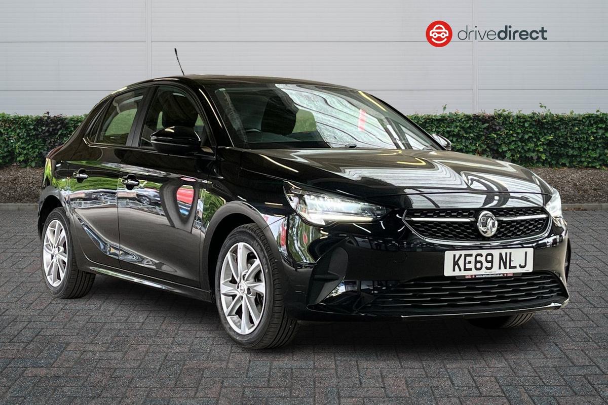 Main listing image - Vauxhall Corsa