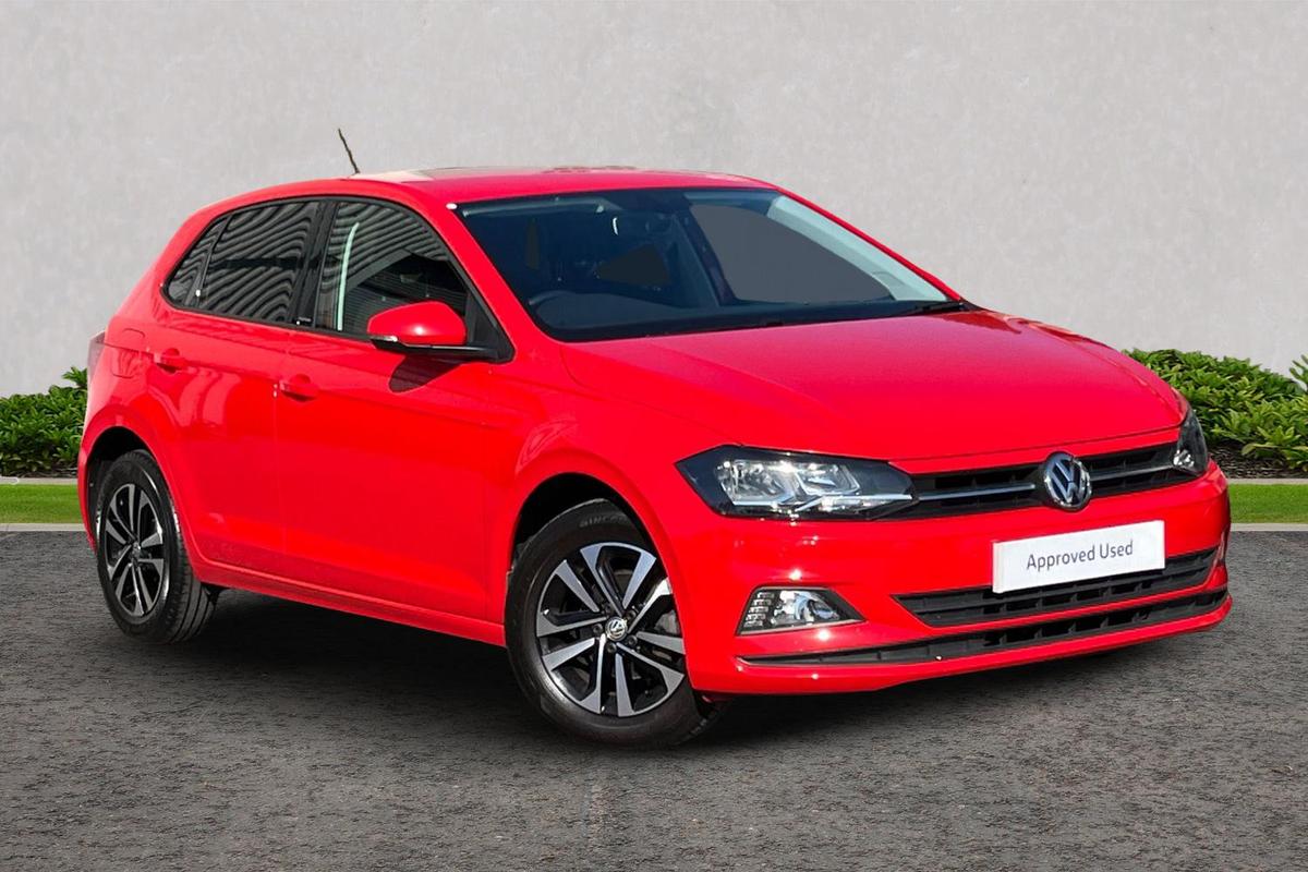 Main listing image - Volkswagen Polo