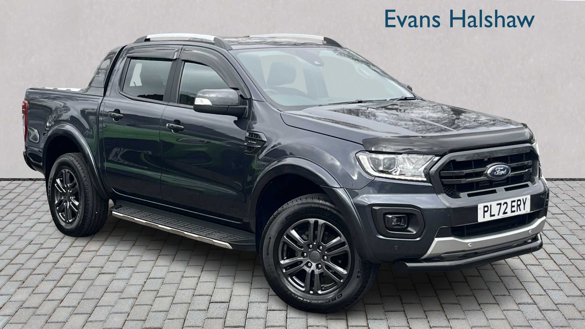 Main listing image - Ford Ranger