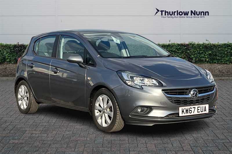 Main listing image - Vauxhall Corsa