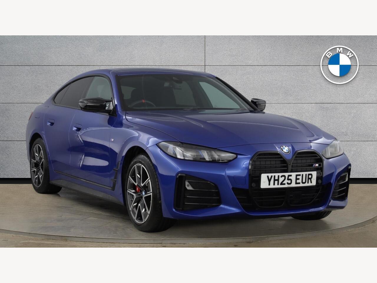 Main listing image - BMW 4 Series Gran Coupe