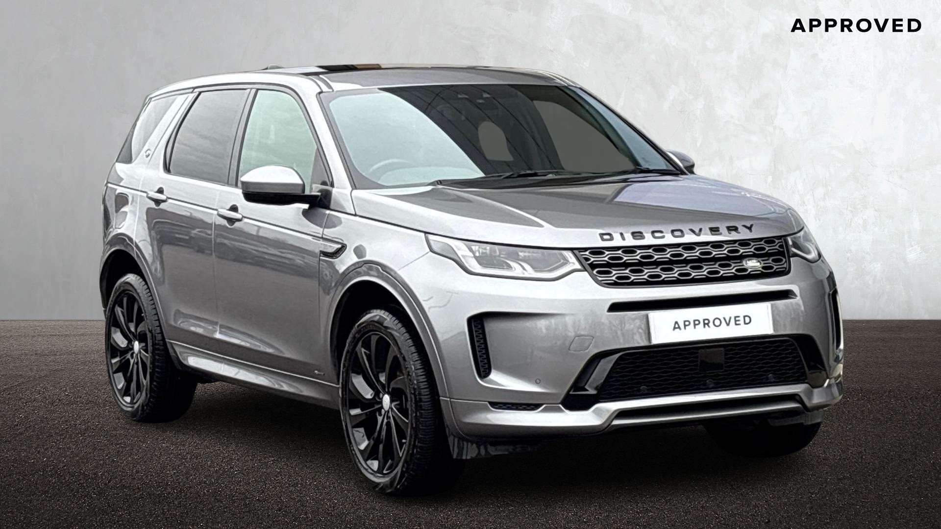 Main listing image - Land Rover Discovery Sport