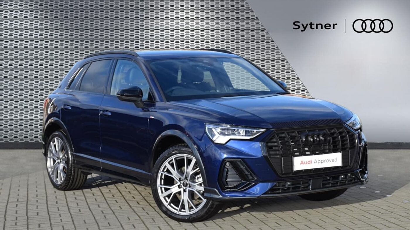 Main listing image - Audi Q3