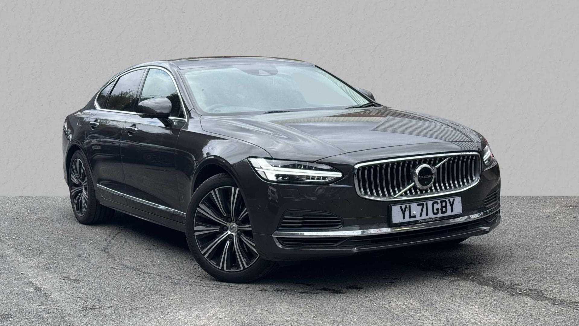 Main listing image - Volvo S90