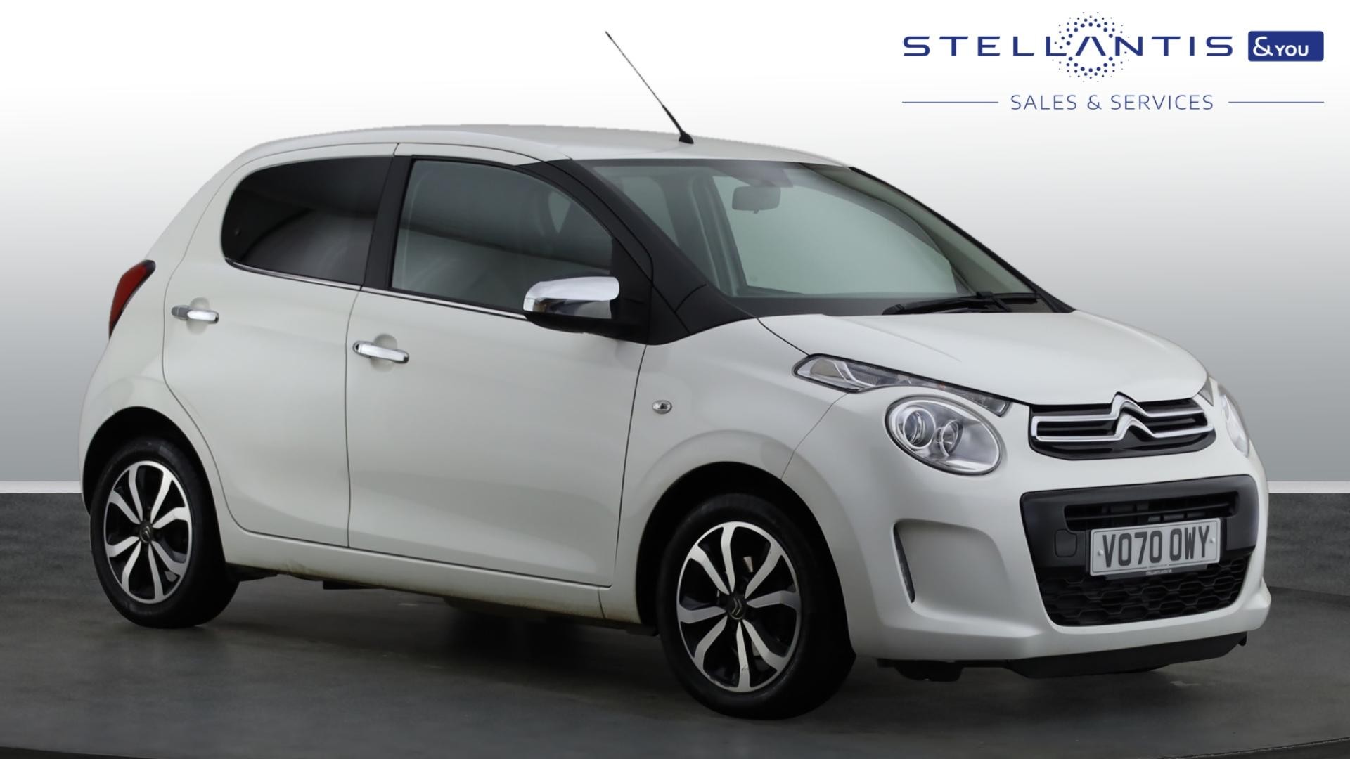 Main listing image - Citroen C1