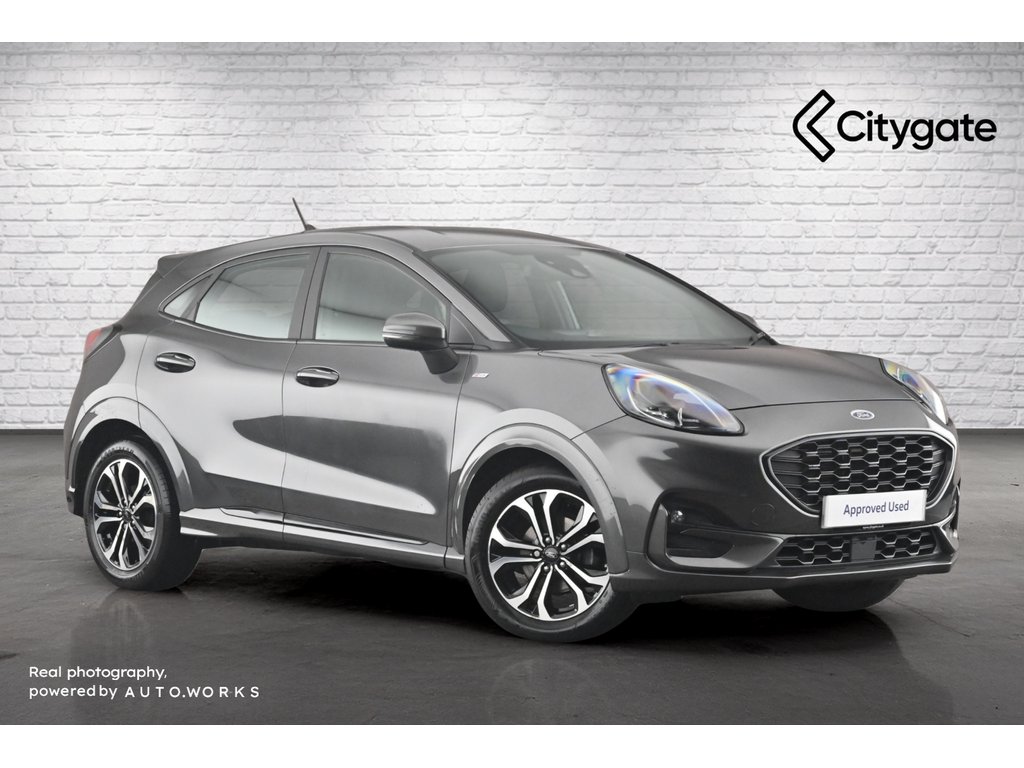 Main listing image - Ford Puma