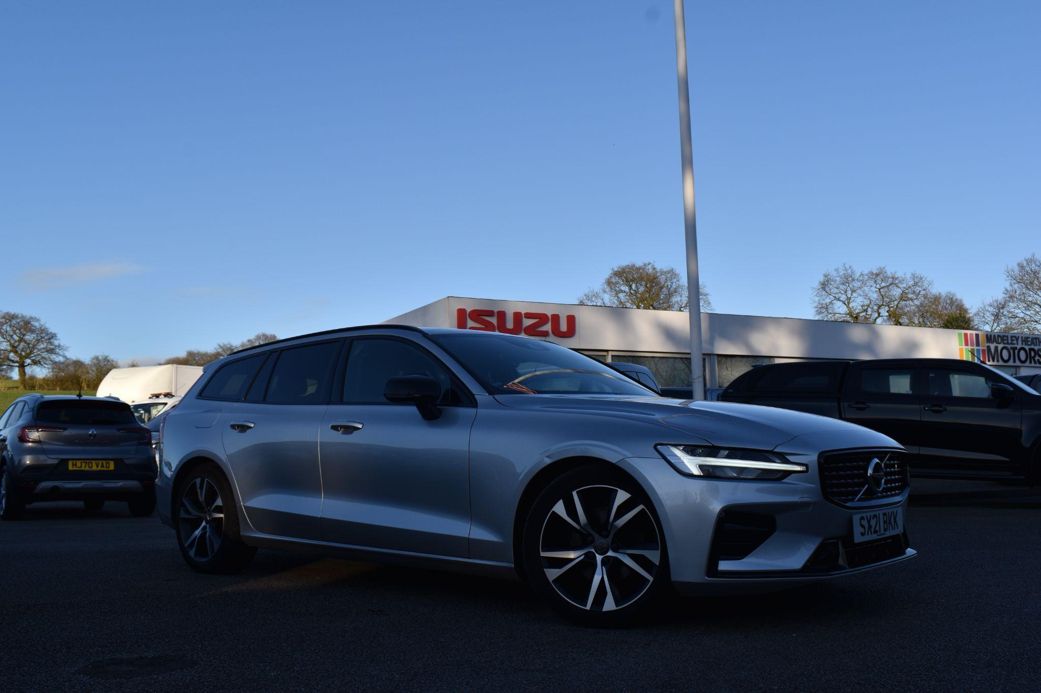 Main listing image - Volvo V60