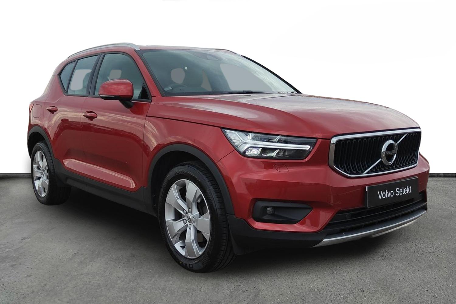 Main listing image - Volvo XC40