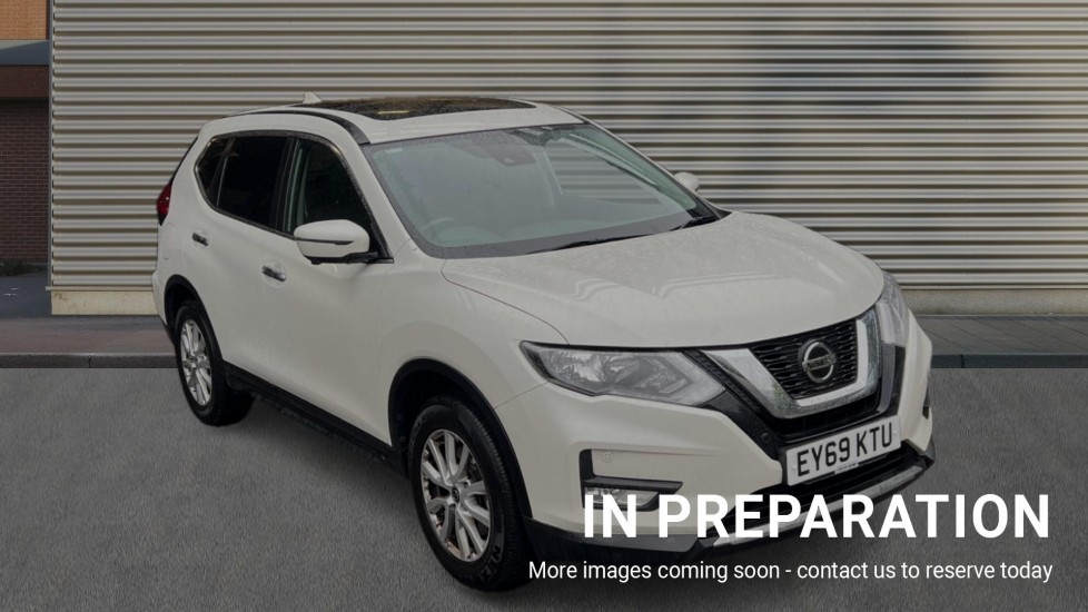 Main listing image - Nissan X-Trail