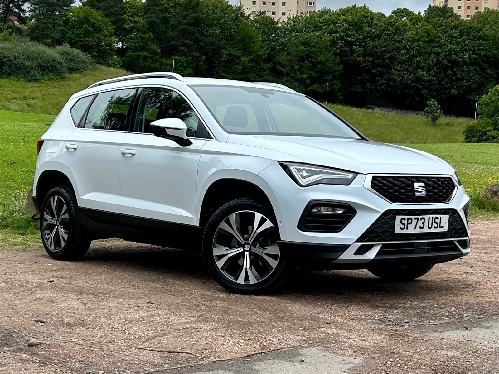 Main listing image - SEAT Ateca