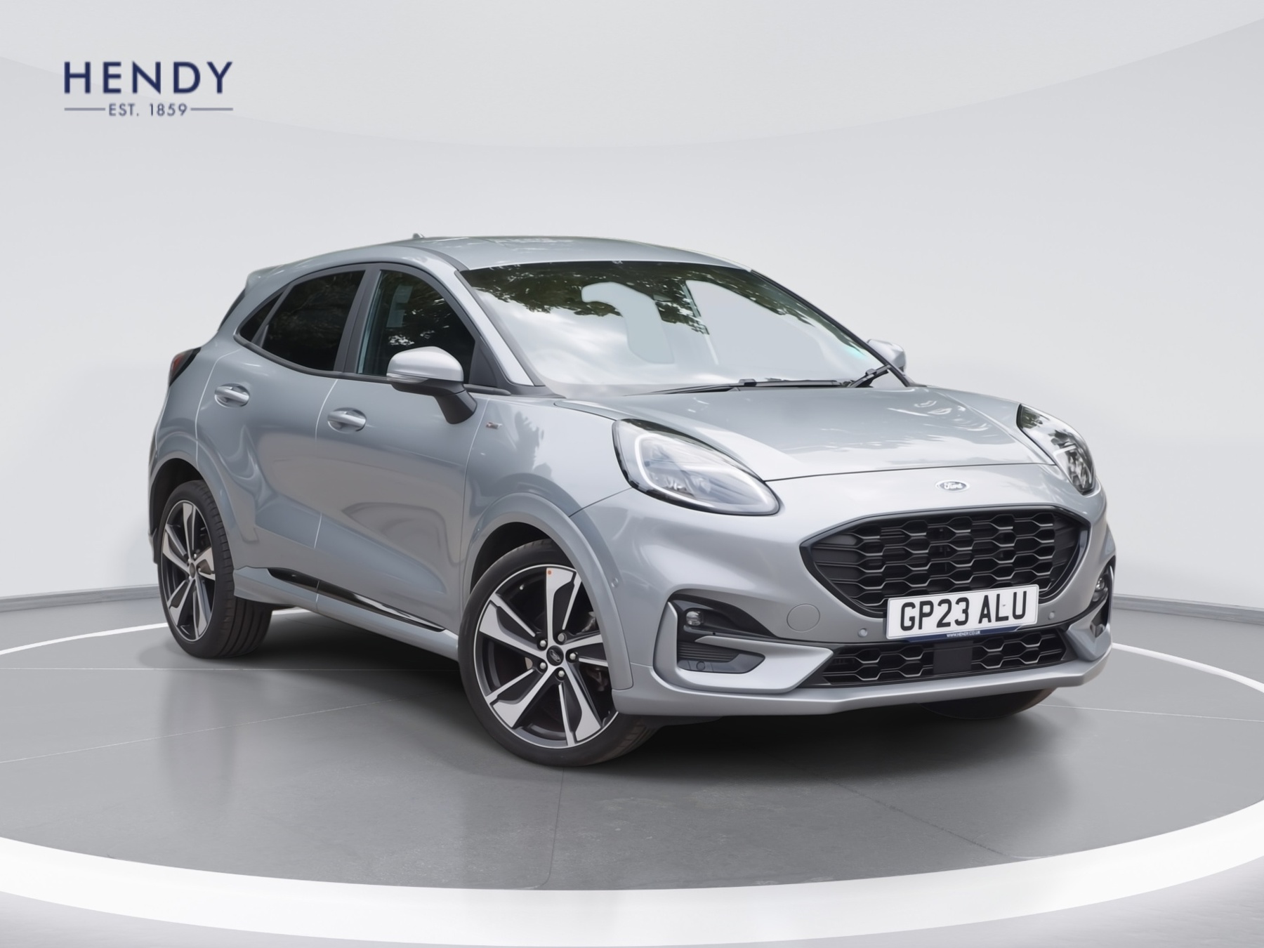 Main listing image - Ford Puma